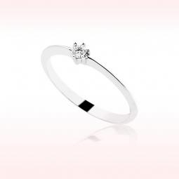RBR 4065 - Inele Cu Diamante | Rosa Bianco